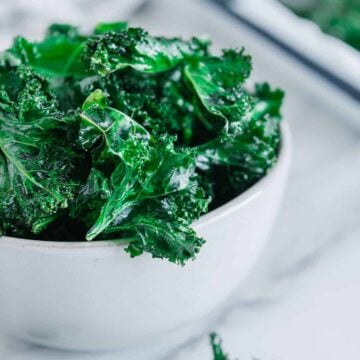 Crispy Kale Chips Recipe