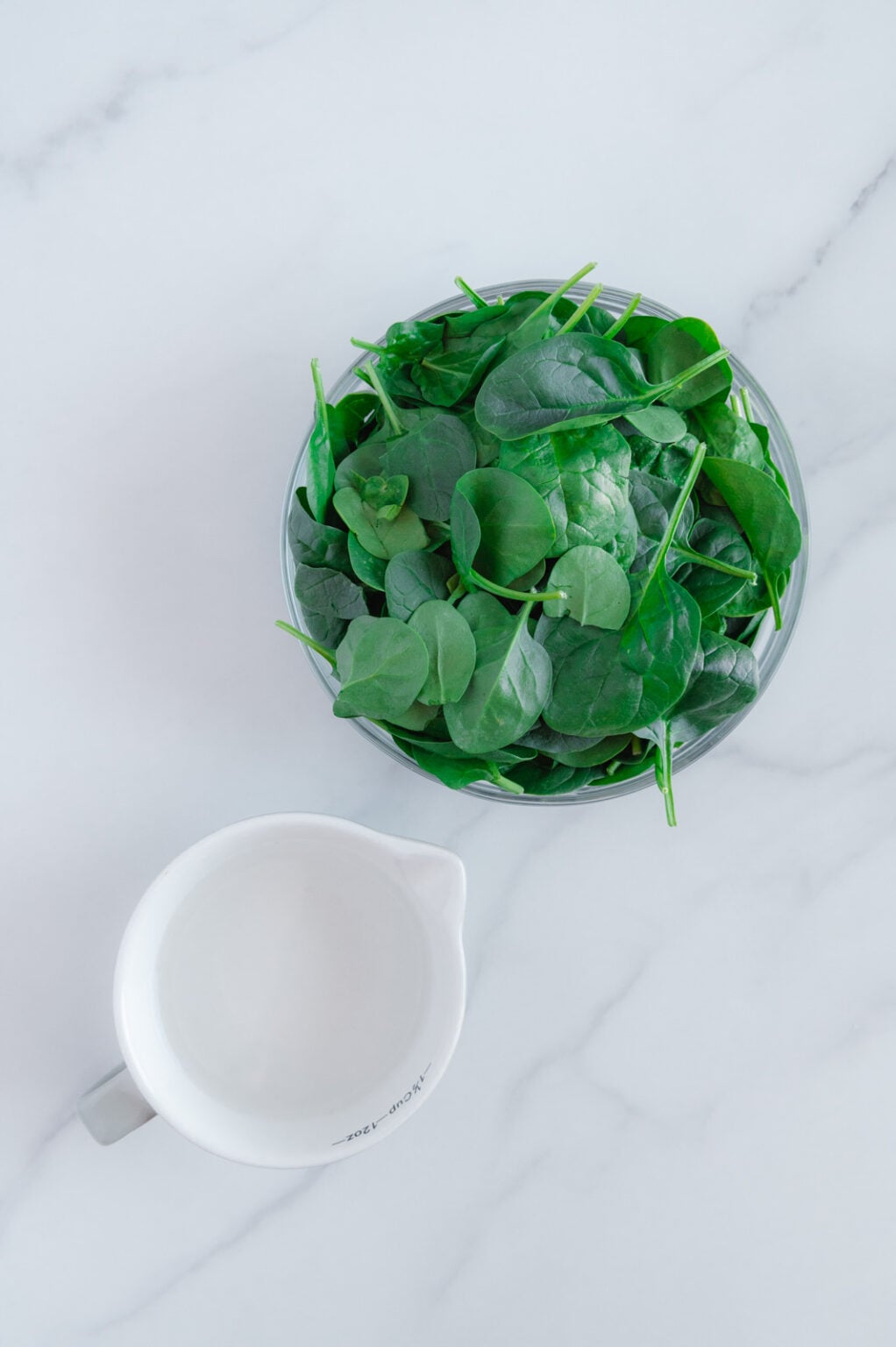 How to Make Frozen Spinach Cubes for Green Smoothies (or Kale!) - Eating by Elaine
