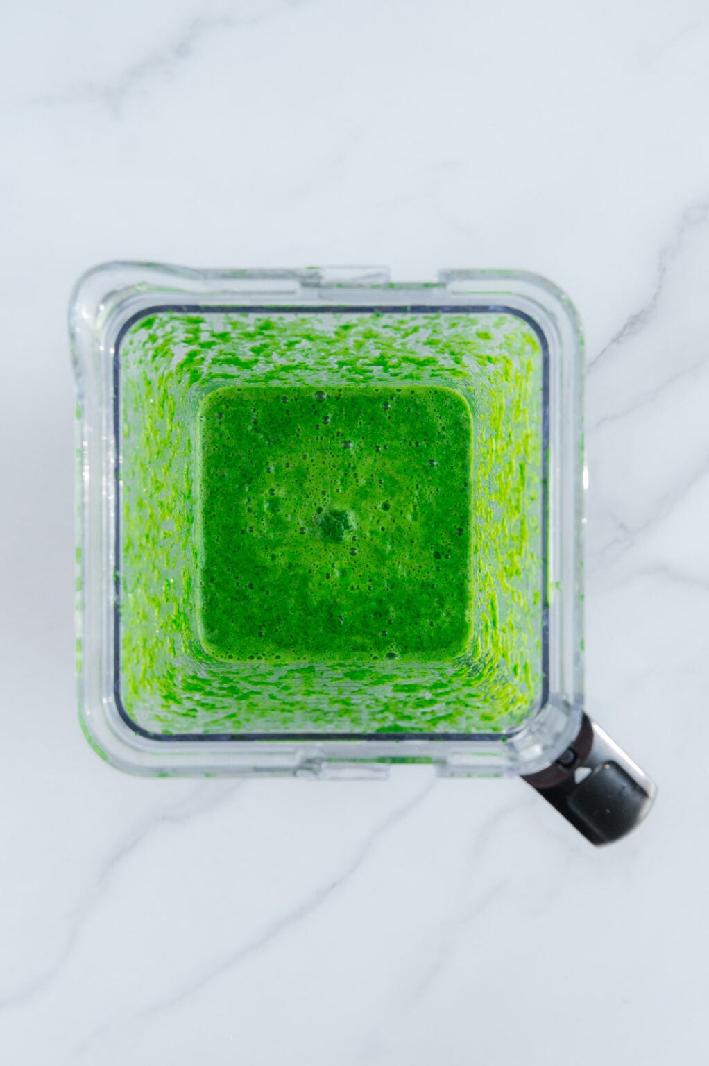 How to Make Frozen Spinach Cubes for Green Smoothies (or Kale!) - Eating by Elaine