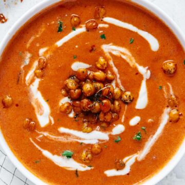 Best Vegan Soup Garnishes