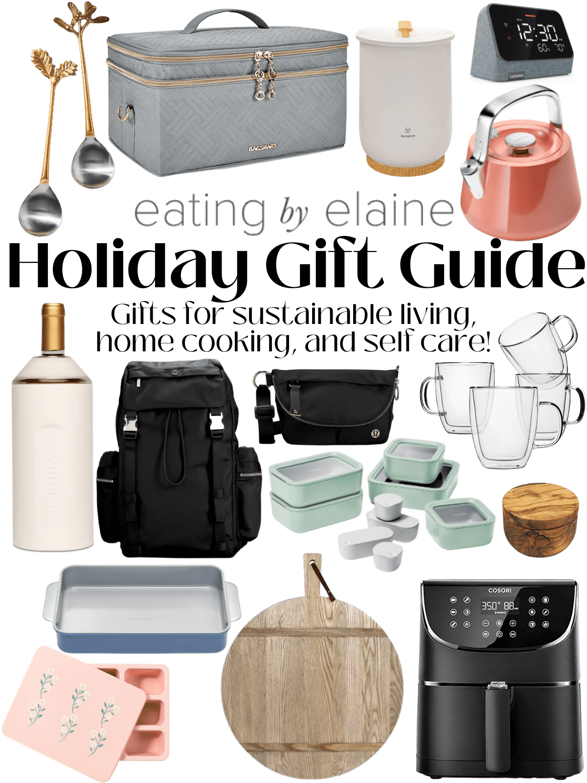 Gift ideas for the home cook or foodie on your shopping list