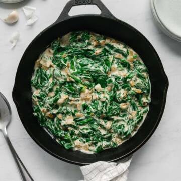 Vegan-Creamed-Spinach-10