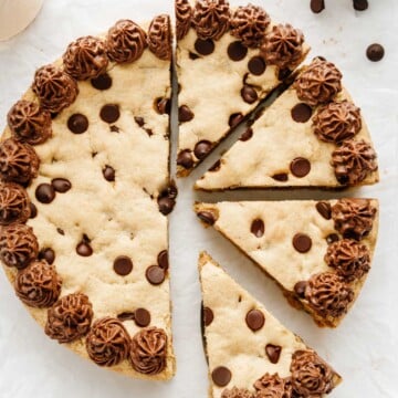 Best Vegan Chocolate Chip Cookies