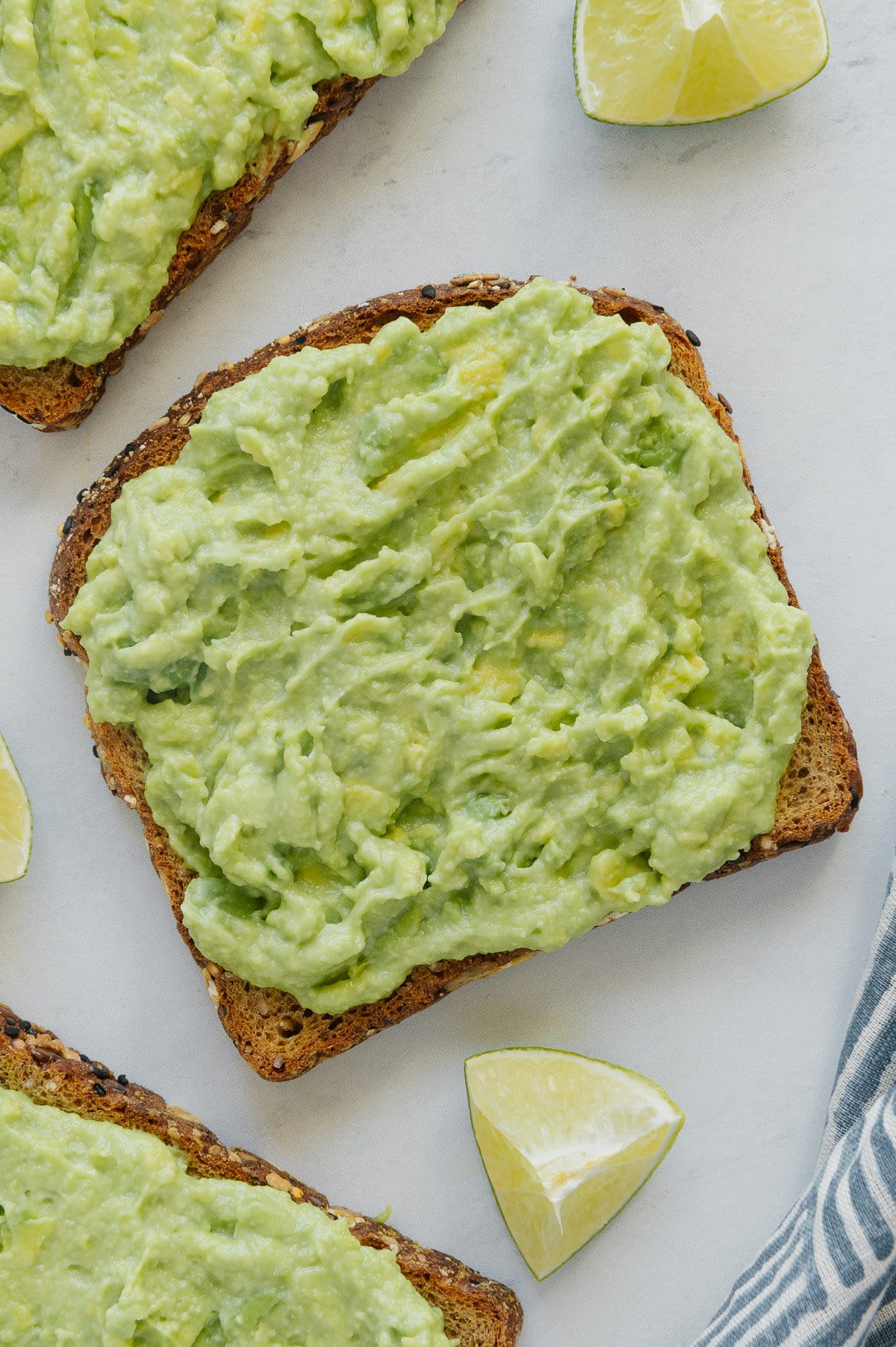 5 Minute Avocado Spread Eating By Elaine
