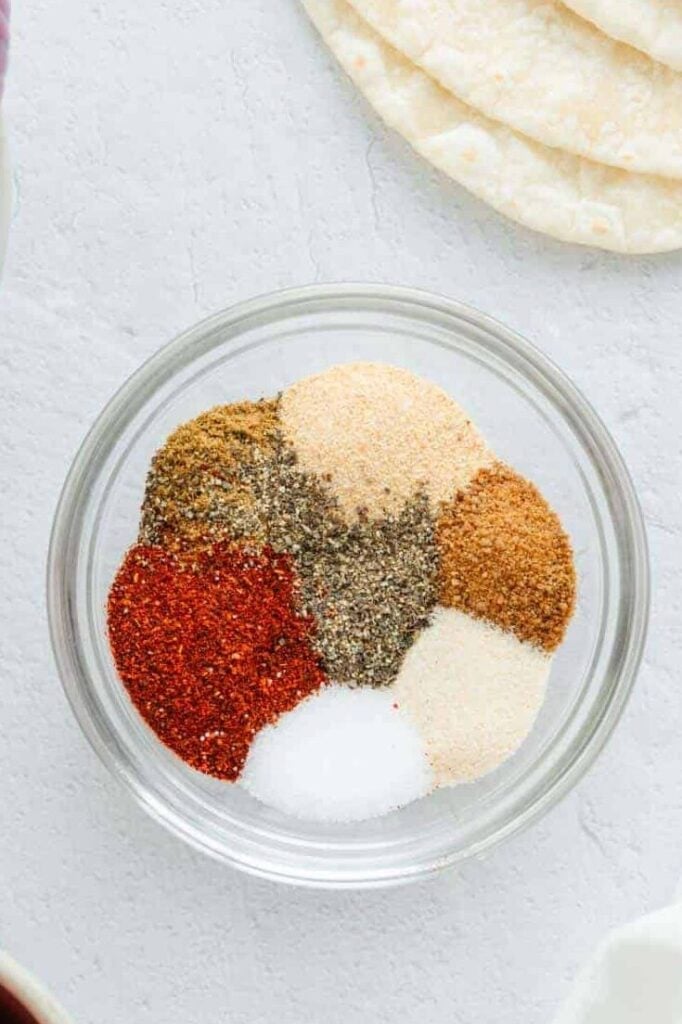 Homemade Taco Seasoning Recipe
