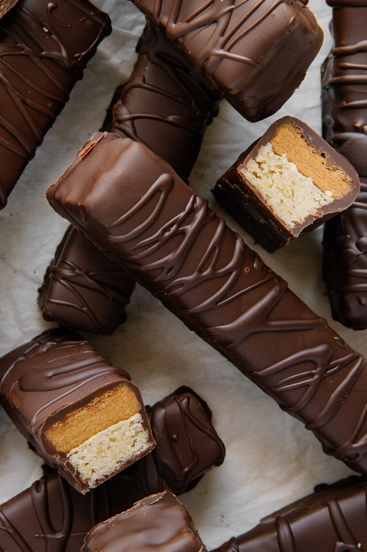 Homemade Twix Bars Vegan Gluten Free Eating By Elaine homemade-twix-bars-vegan-gluten-free-eating-by-elaine