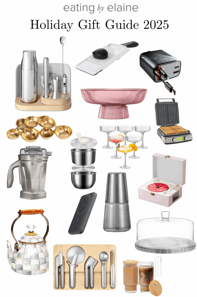Best Kitchen Gifts 2025 for the Foodie, Host & Home Cook - Eating by Elaine