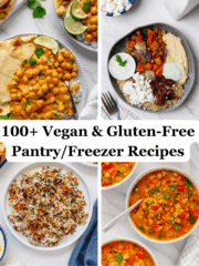 Pantry Recipes